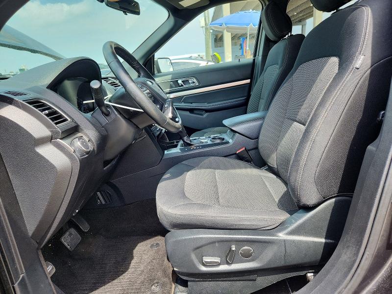 Photo 7 from auction – 2018 FORD EXPLORER with VIN 1FM5K7D8XJGB85168