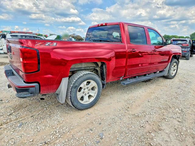 Photo 3 from auction – 2018 CHEVROLET SILVERADO with VIN 3GCUKREC2JG236682