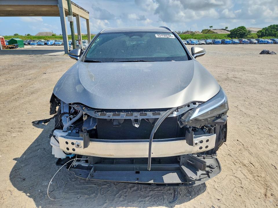 Photo 5 from auction – 2025 LEXUS NX 250 with VIN 2T2ADCAZ7SC030575