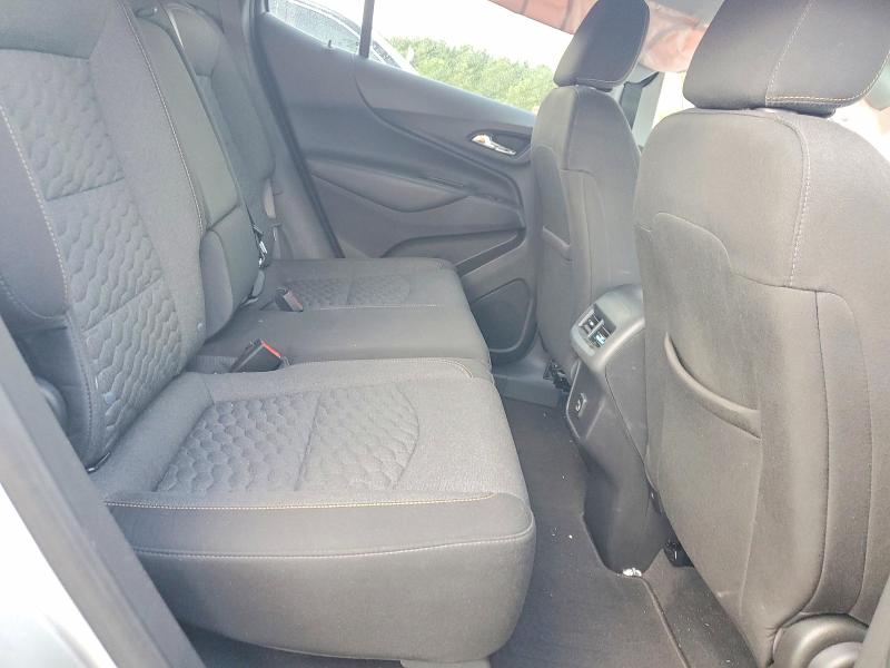 Photo 10 from auction – 2021 CHEVROLET EQUINOX with VIN 3GNAXKEV6MS148367