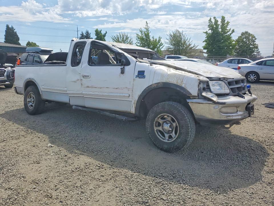 Photo 4 from auction – 1997 FORD F150 with VIN 1FTDX18W7VKB92556