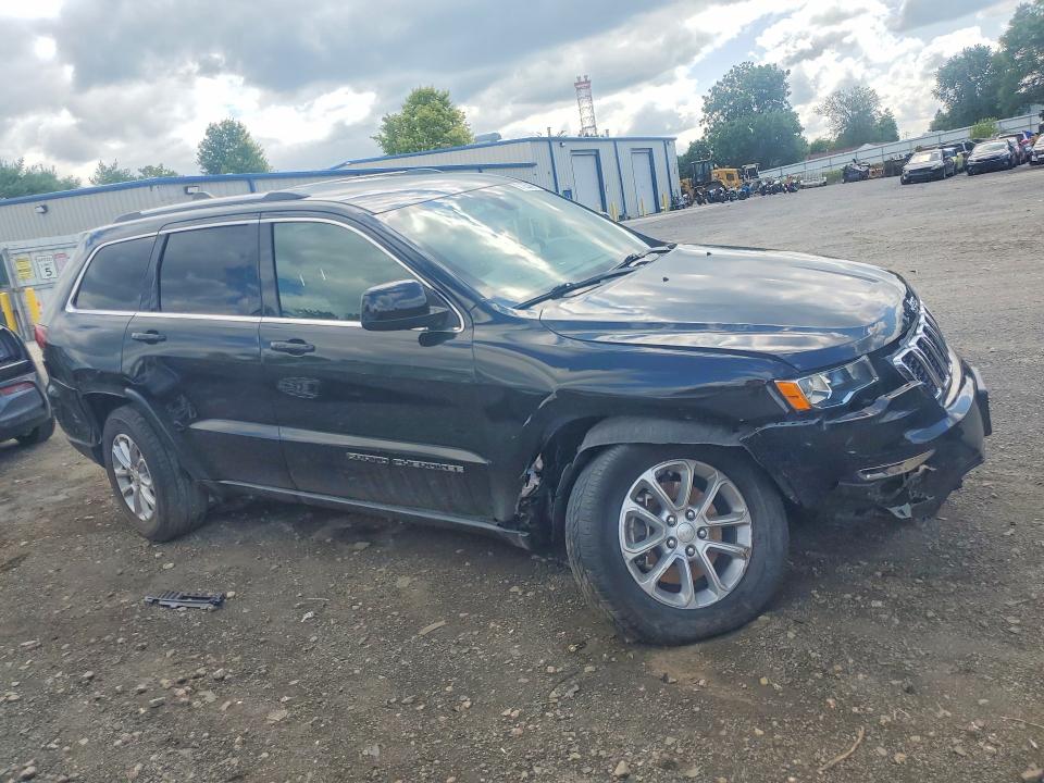 Снимка 4 от търг – 2021 JEEP GRAND CHEROKEE с VIN 1C4RJFAG7MC541716