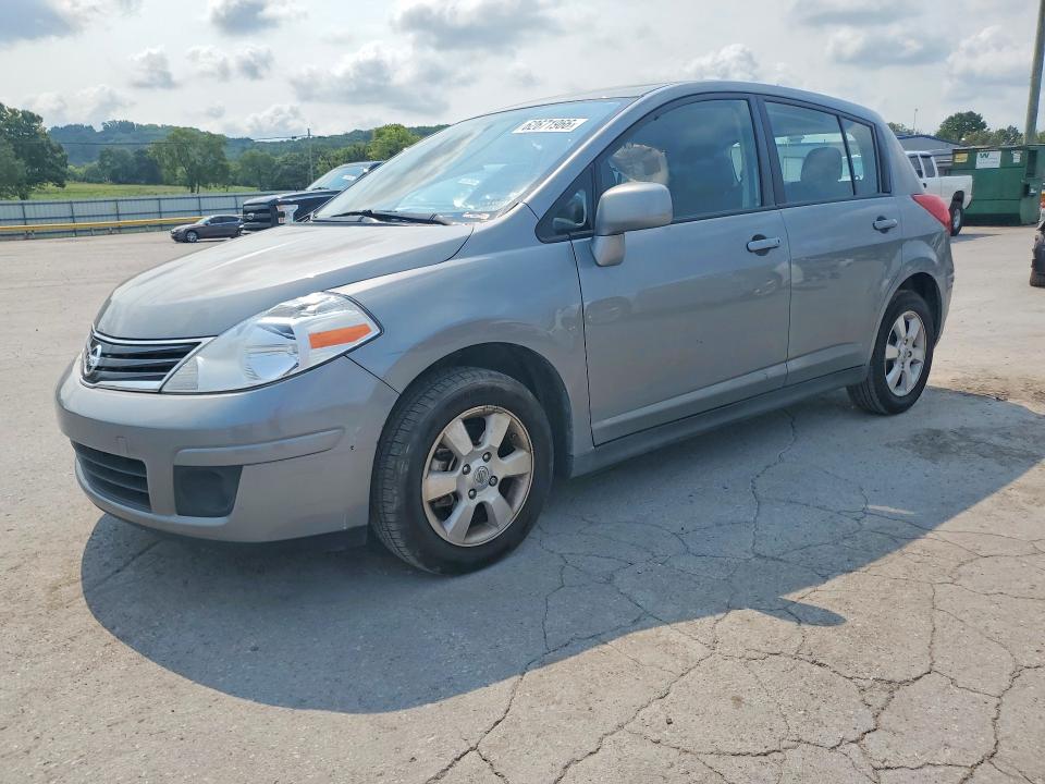 NISSAN VERSA 2012 with VIN 3N1BC1CP9CK288261 - Photo from auction