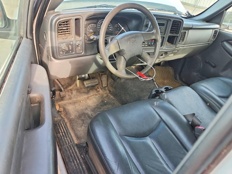 Photo 8 from auction – 2007 CHEVROLET SILVERADO with VIN 1GCEC19X07Z188088