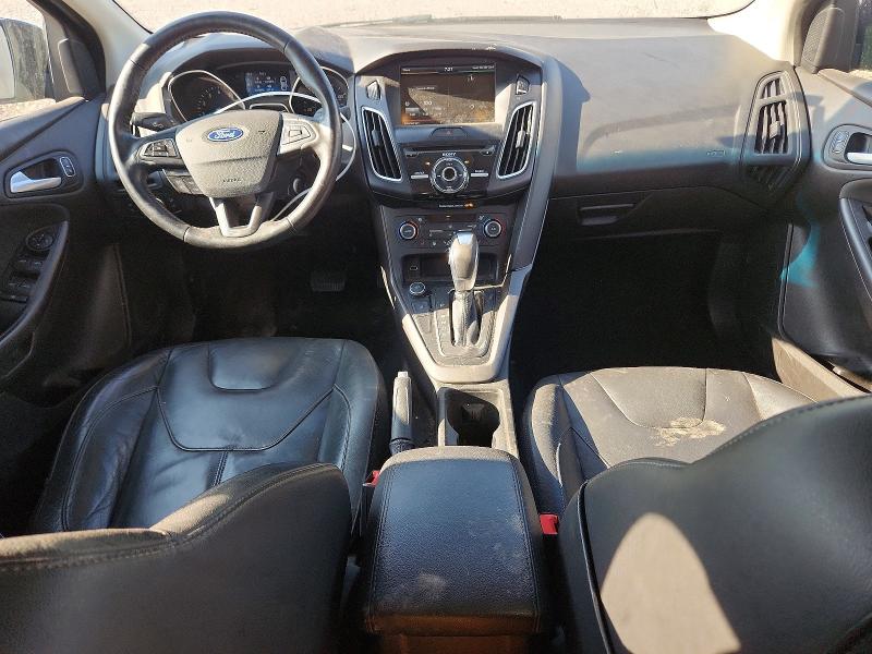 Photo 8 from auction – 2015 FORD FOCUS with VIN 1FADP3F25FL340166