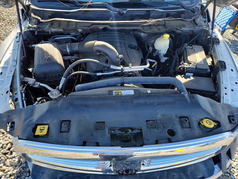 Photo 11 from auction – 2016 RAM 1500 with VIN 3C6RR7LT8GG364479