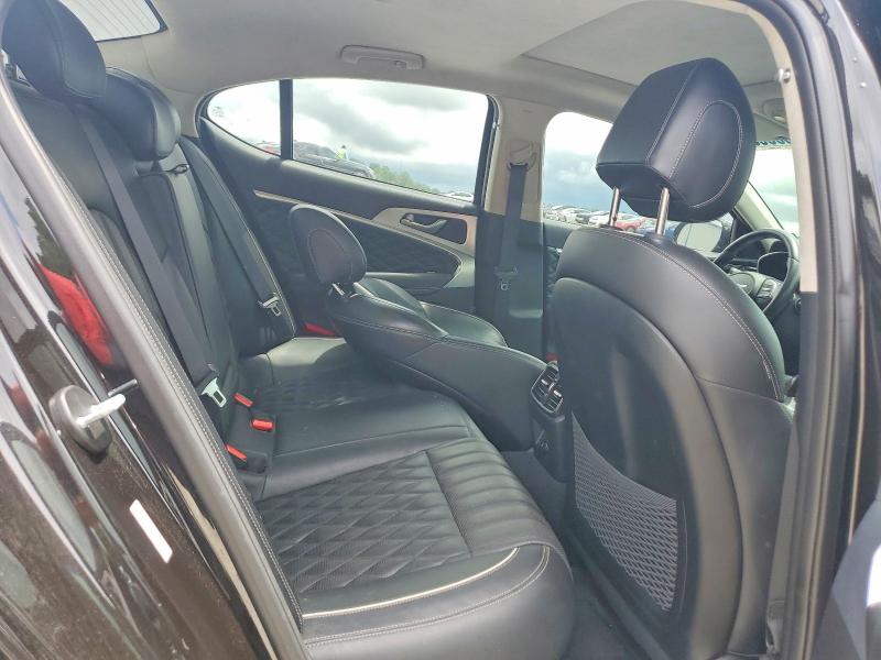 Photo 10 from auction – 2019 GENESIS G70 with VIN KMTG44LA1KU012492