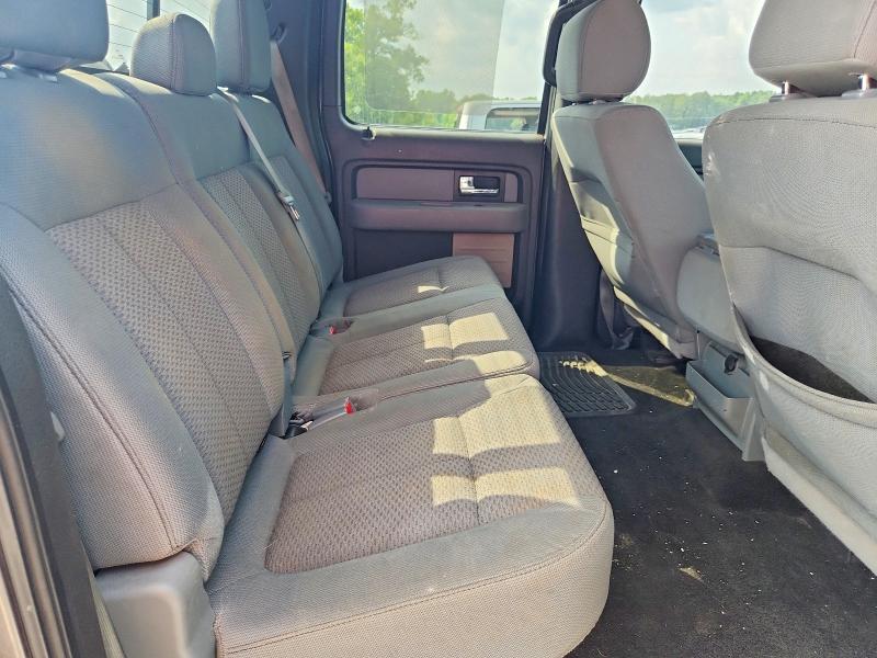 Photo 10 from auction – 2013 FORD F150 with VIN 1FTFW1CF2DFC46128