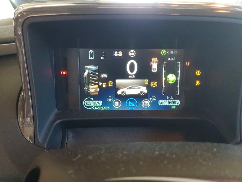 Photo 9 from auction – 2014 CHEVROLET VOLT with VIN 1G1RH6E40EU172942