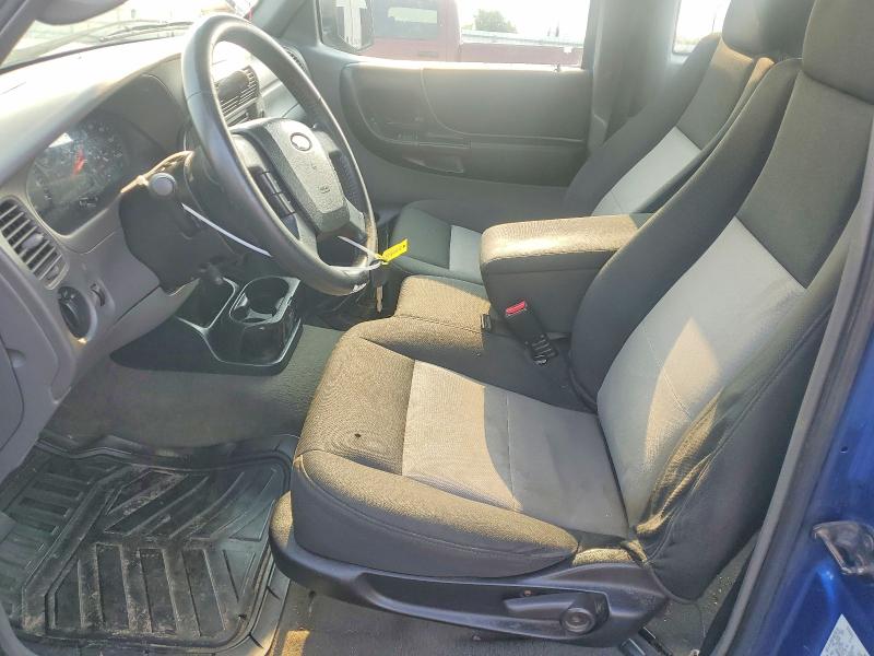 Photo 7 from auction – 2007 FORD RANGER with VIN 1FTYR14U67PA37938