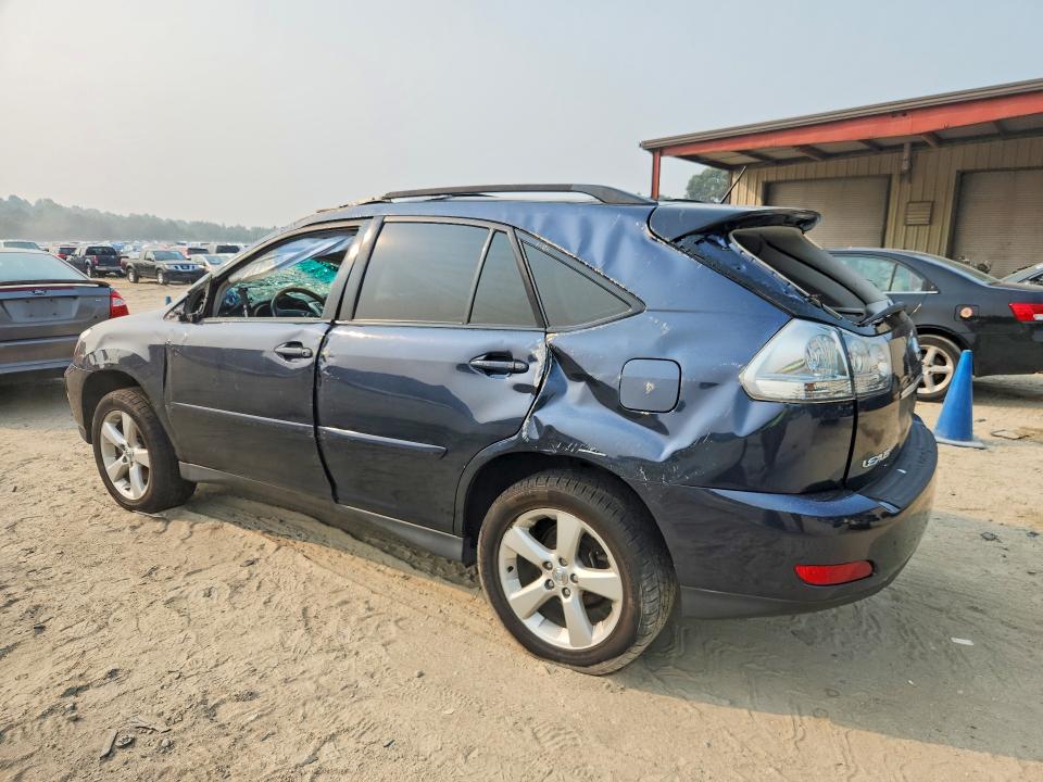 Photo 2 from auction – 2005 LEXUS RX with VIN 2T2HA31U95C044915