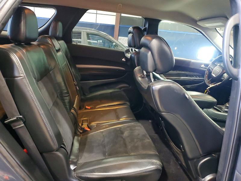 Photo 11 from auction – 2018 DODGE DURANGO with VIN 1C4RDJDG6JC290575