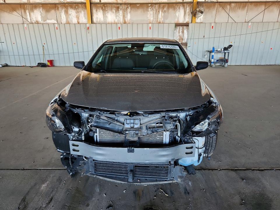 Photo 5 from auction – 2024 CHEVROLET MALIBU with VIN 1G1ZC5ST5RF225519