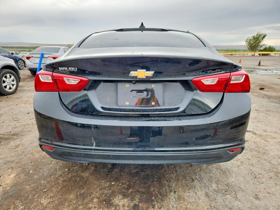 Photo 6 from auction – 2017 CHEVROLET MALIBU with VIN 1G1ZB5ST5HF274091