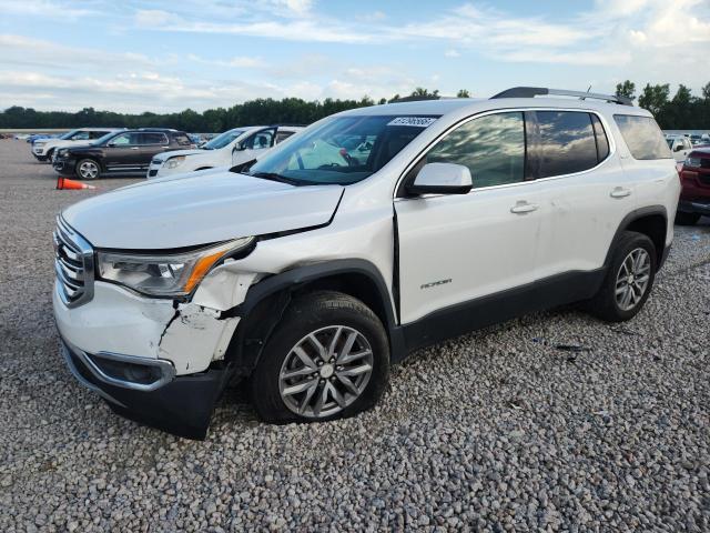 GMC ACADIA 2017 con VIN 1GKKNLLS6HZ327216 - Foto de la subasta