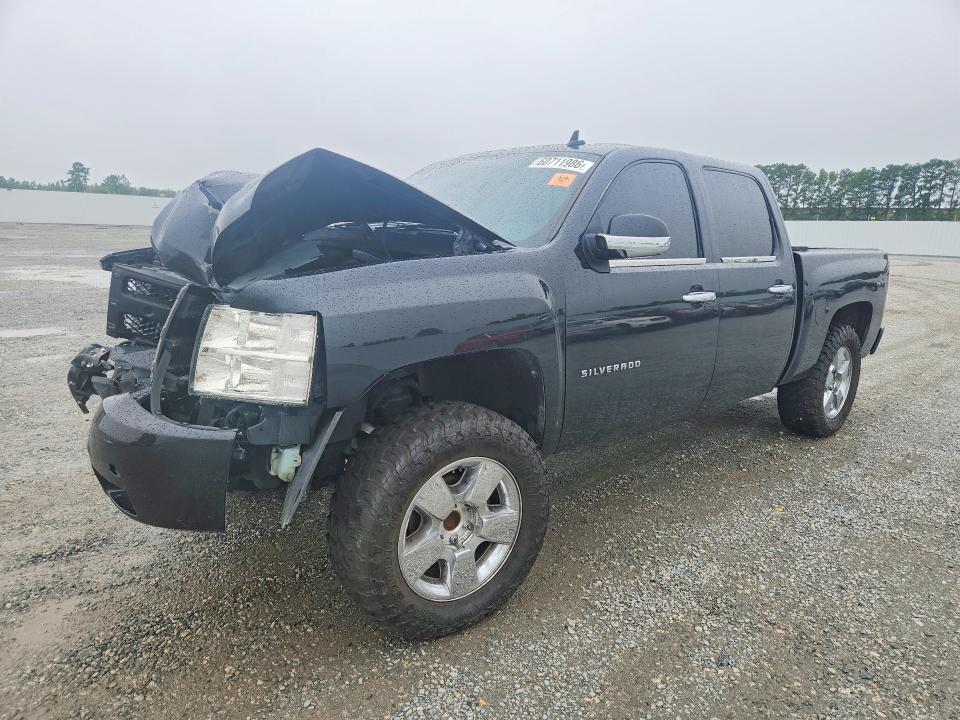 2010 CHEVROLET SILVERADO - Търг №60711986