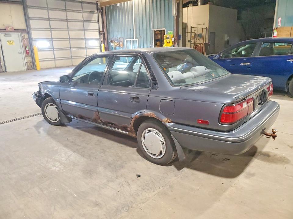 Фото 2 с аукциона – 1992 TOYOTA COROLLA с VIN 1NXAE94A3NZ381769