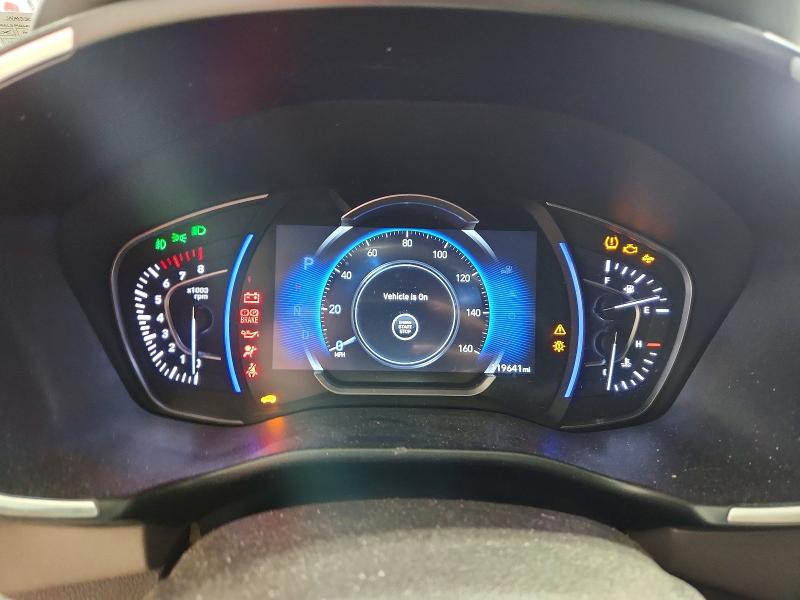 Photo 9 from auction – 2020 HYUNDAI SANTA FE with VIN 5NMS3CAA6LH182963
