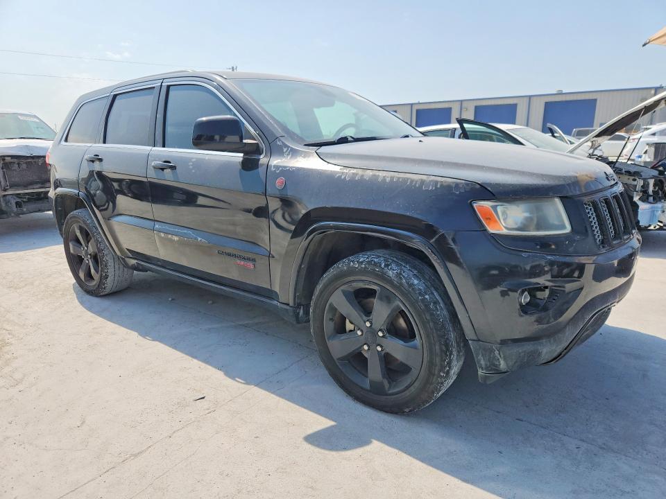 Photo 4 from auction – 2015 JEEP GRAND CHEROKEE with VIN 1C4RJFAG3FC708429