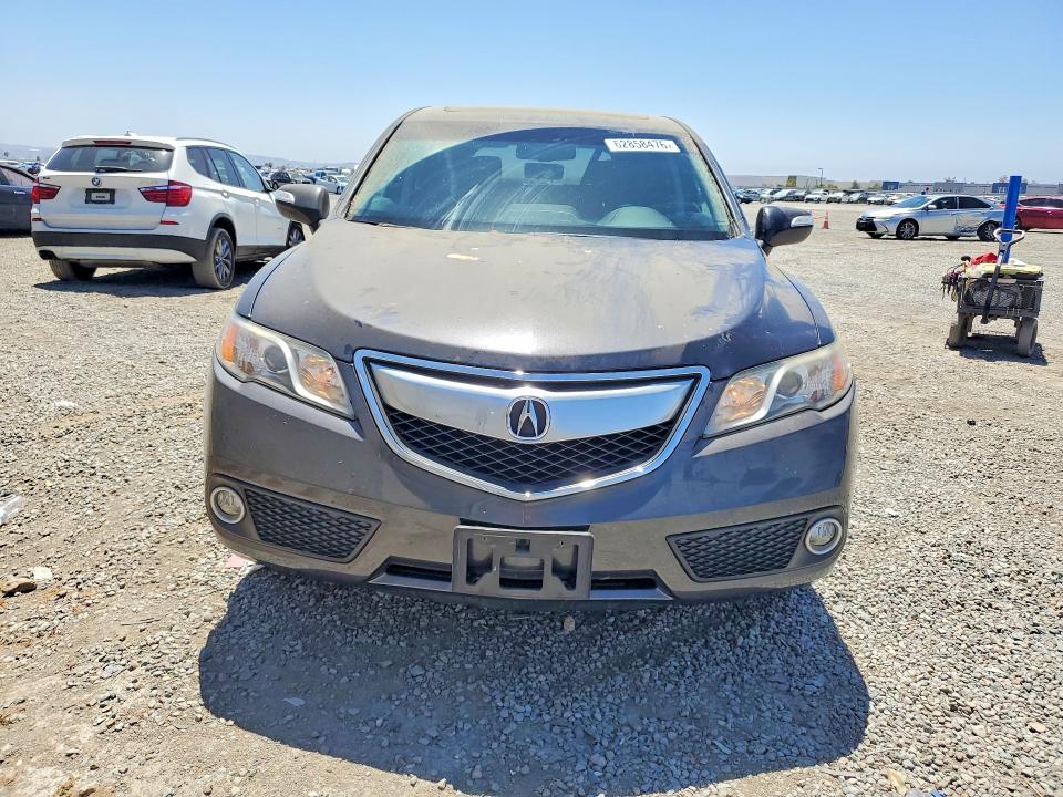 Photo 5 from auction – 2013 ACURA RDX with VIN 5J8TB3H53DL007412