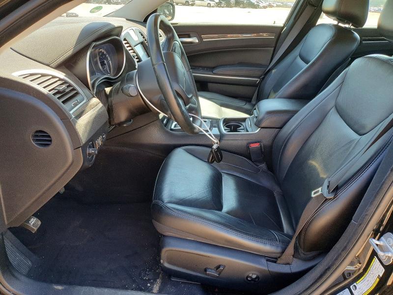 Photo 7 from auction – 2018 CHRYSLER 300 with VIN 2C3CCARGXJH143095