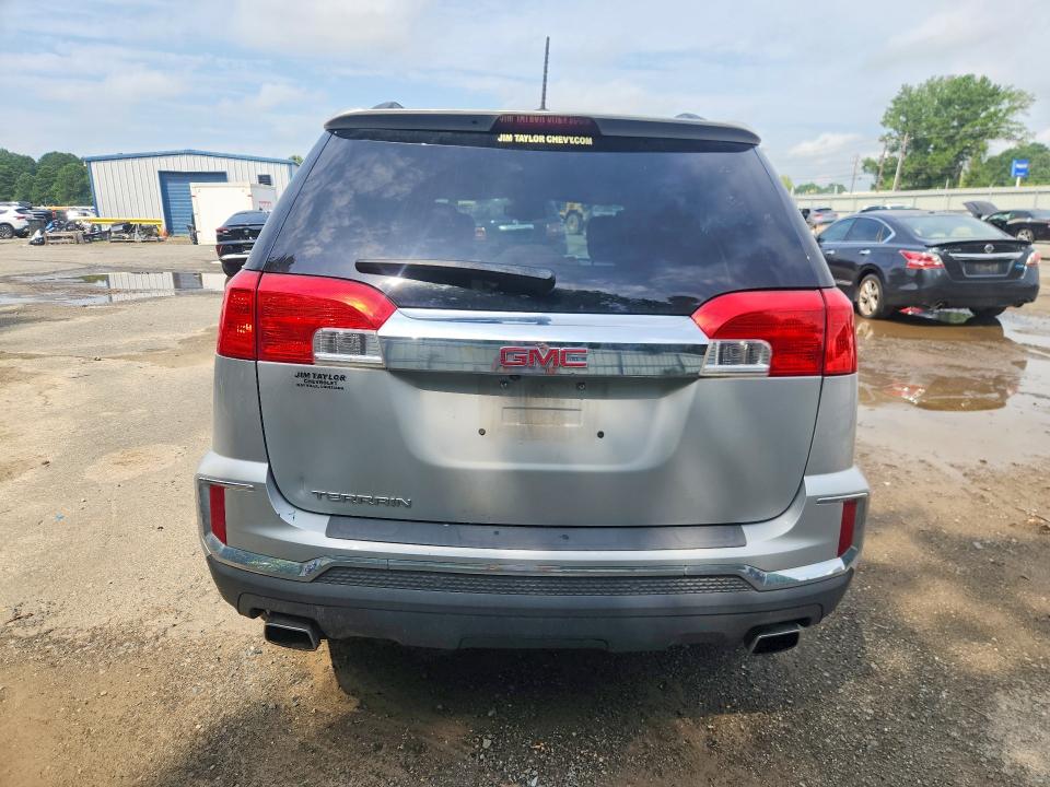 Photo 6 from auction – 2017 GMC TERRAIN with VIN 2GKFLNE32H6322566