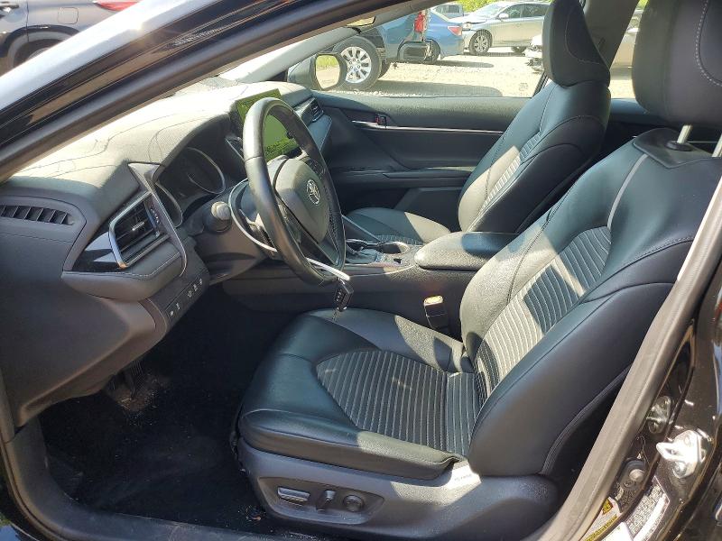 Photo 7 from auction – 2023 TOYOTA CAMRY with VIN 4T1G11BK5PU094102