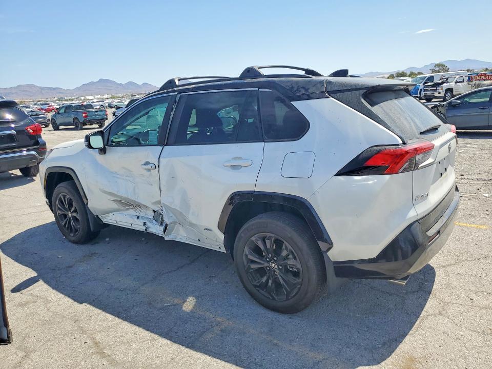 صورة رقم 2 من المزاد - 2024 TOYOTA RAV4 مع VIN 4T3E6RFVXRU169706