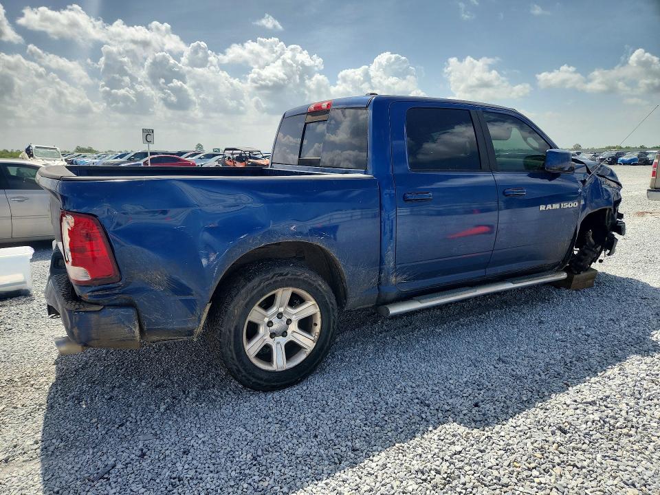 Photo 3 from auction – 2011 DODGE RAM 1500 with VIN 1D7RB1CT6BS515580