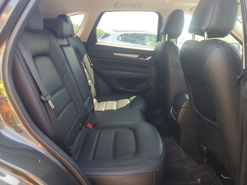 Foto 11 de la subasta – 2021 MAZDA CX-5 con VIN JM3KFBCM9M0371799