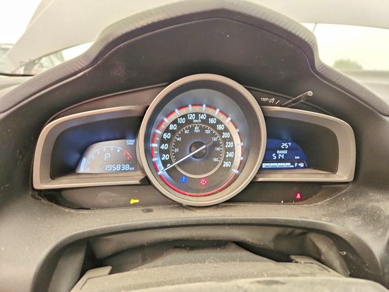 Photo 9 from auction – 2016 MAZDA 3 with VIN 3MZBM1L76GM288753