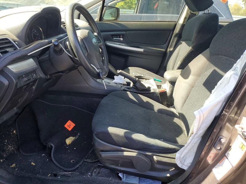 Фото 7 с аукциона – 2016 SUBARU IMPREZA с VIN JF1GPAB69G8237489