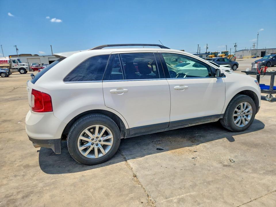 Photo 3 from auction – 2011 FORD EDGE with VIN 2FMDK3KC5BBB18059