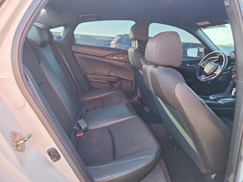 صورة رقم 10 من المزاد - 2019 HONDA CIVIC مع VIN 2HGFC2F85KH563488