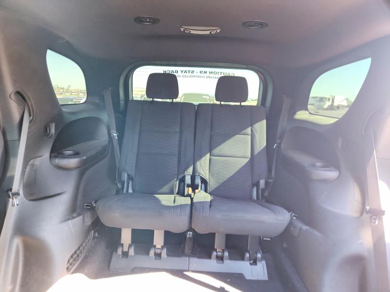 Photo 10 from auction – 2020 DODGE DURANGO with VIN 1C4RDHDG8LC351971