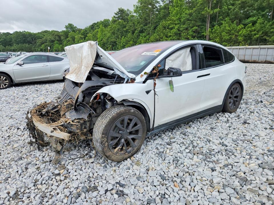 2023 TESLA MODEL X - Търг №62210986