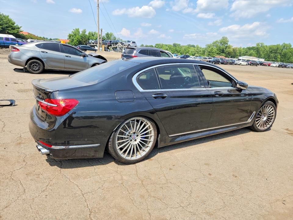 Photo 3 from auction – 2019 BMW ALPINA B7 with VIN WBA7F2C18KB242472