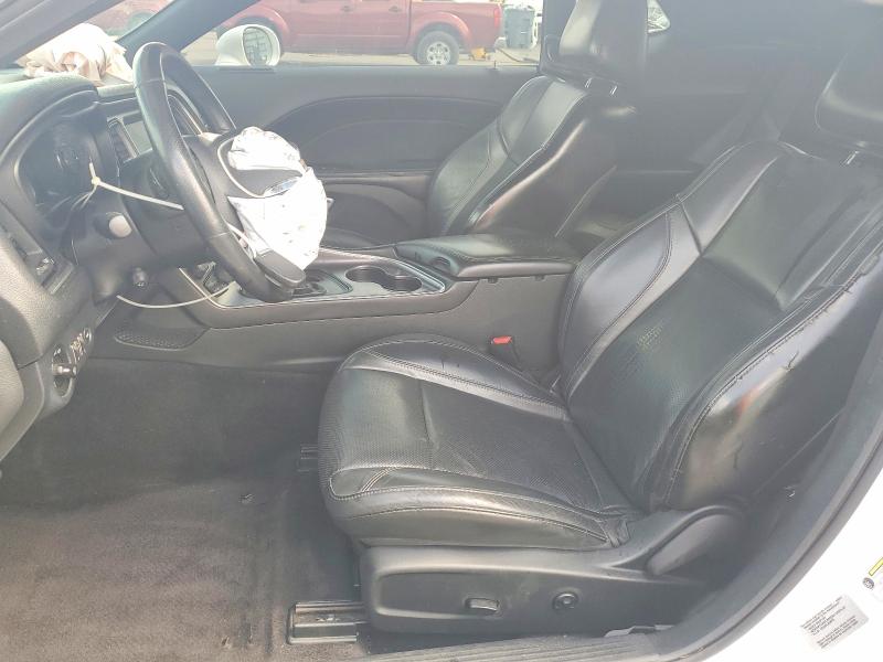 Photo 7 from auction – 2018 DODGE CHALLENGER with VIN 2C3CDZAG1JH112390