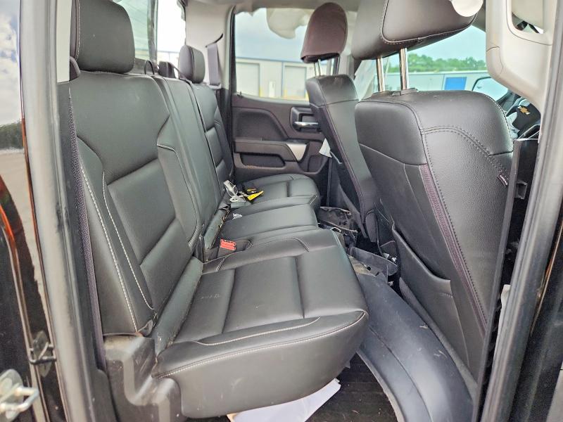 Photo 10 from auction – 2018 CHEVROLET SILVERADO with VIN 1GCVKSEC1JZ201529