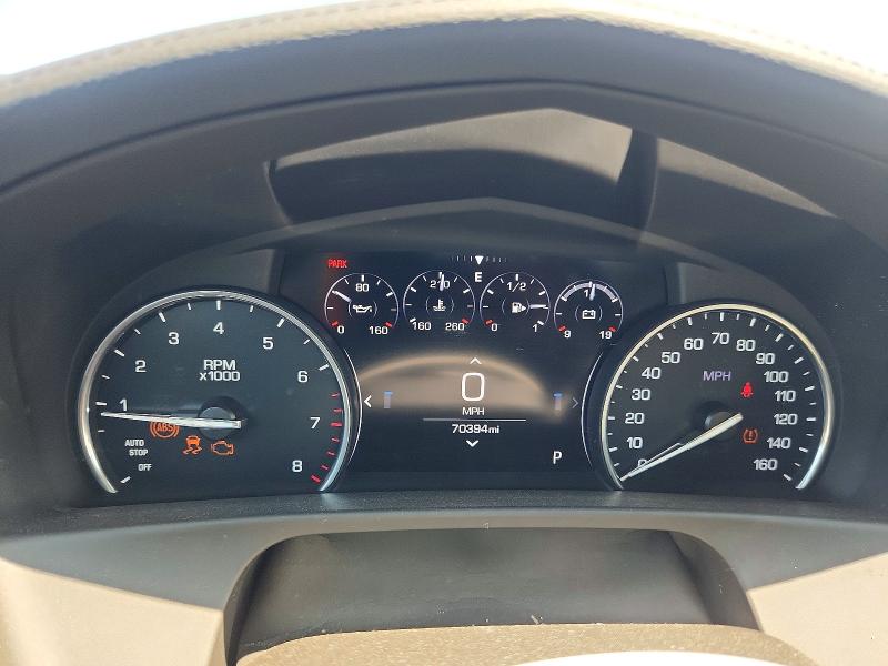 Photo 9 from auction – 2020 CADILLAC CT6 with VIN 1G6KB5RS5LU109459