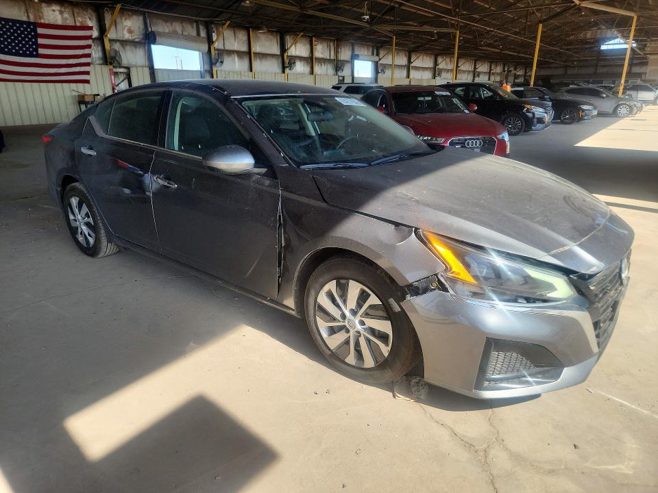 Photo 4 from auction – 2023 NISSAN ALTIMA with VIN 1N4BL4BV0PN389418