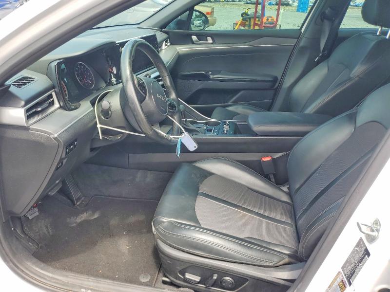 Photo 7 from auction – 2023 KIA K5 with VIN 5XXG64J20PG170646