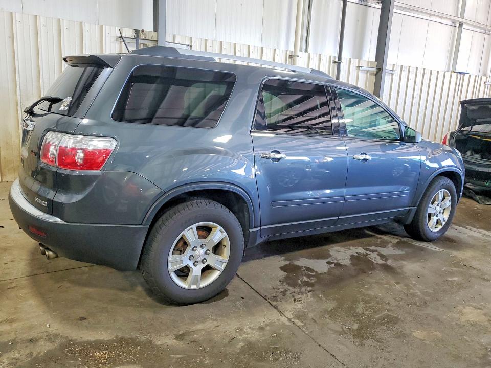 Photo 3 from auction – 2011 GMC ACADIA with VIN 1GKKVNED5BJ220397