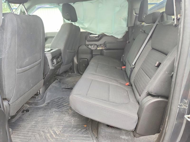 Photo 10 from auction – 2021 CHEVROLET SILVERADO with VIN 1GCPYFED9MZ334051