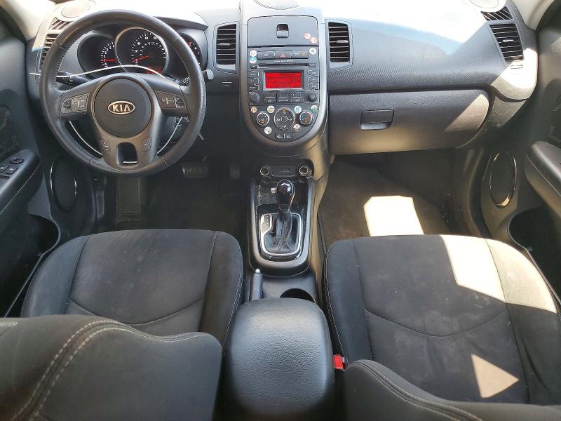 Photo 8 from auction – 2012 KIA SOUL with VIN KNDJT2A67C7481659