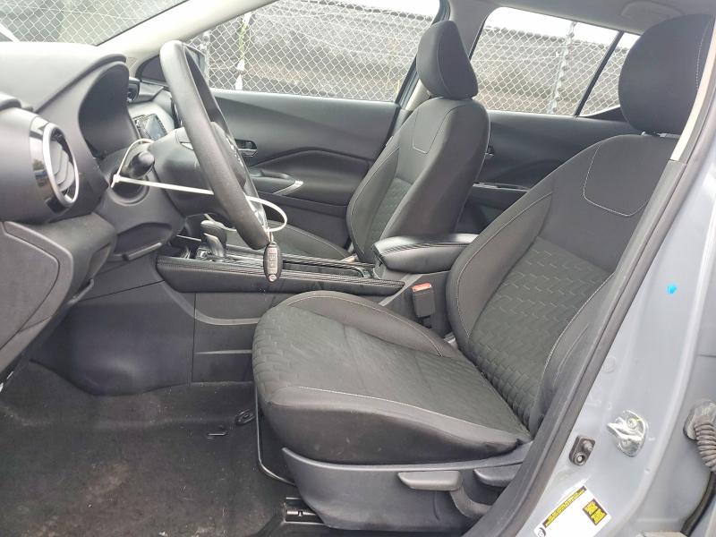 Photo 7 from auction – 2021 NISSAN KICKS with VIN 3N1CP5CV6ML513004