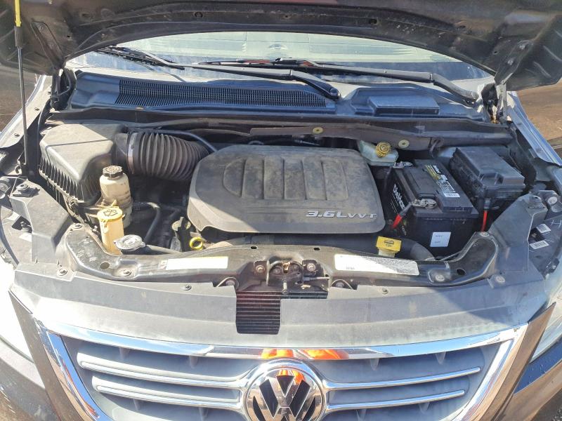 Photo 11 from auction – 2012 VOLKSWAGEN ROUTAN with VIN 2C4RVABG2CR276327