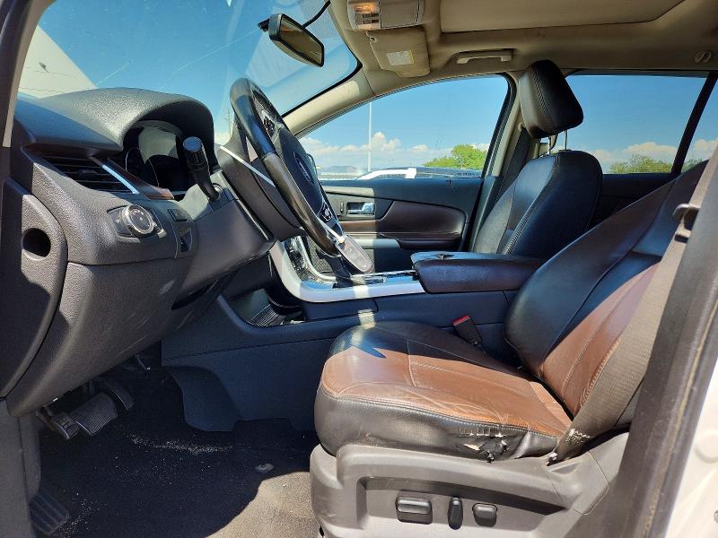 Photo 7 from auction – 2011 FORD EDGE with VIN 2FMDK4KC1BBB60976