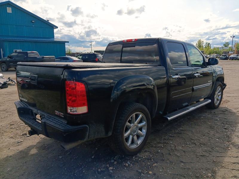 Photo 3 from auction – 2011 GMC SIERRA with VIN 3GTP2XE25BG269301