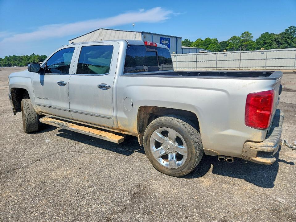 Photo 2 from auction – 2016 CHEVROLET SILVERADO with VIN 3GCPCSEC3GG135760